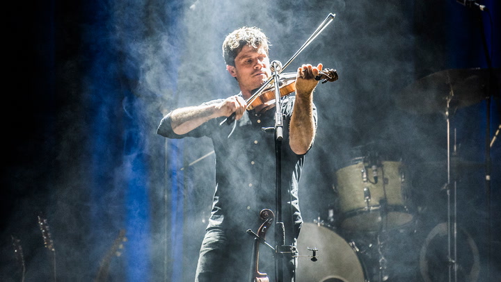 Seth Lakeman Live