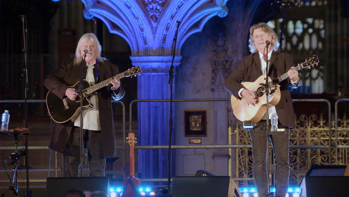 Show of Hands Concert - Trailer